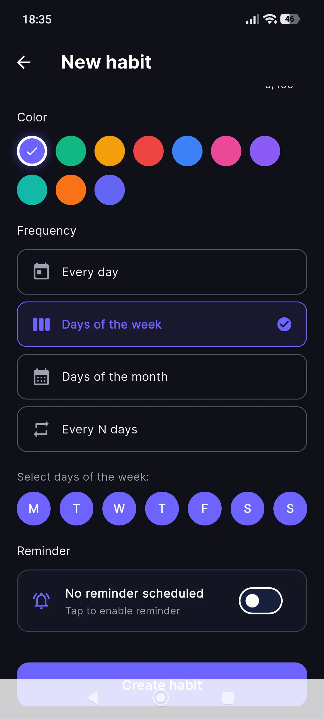 HabitLoop gallery image