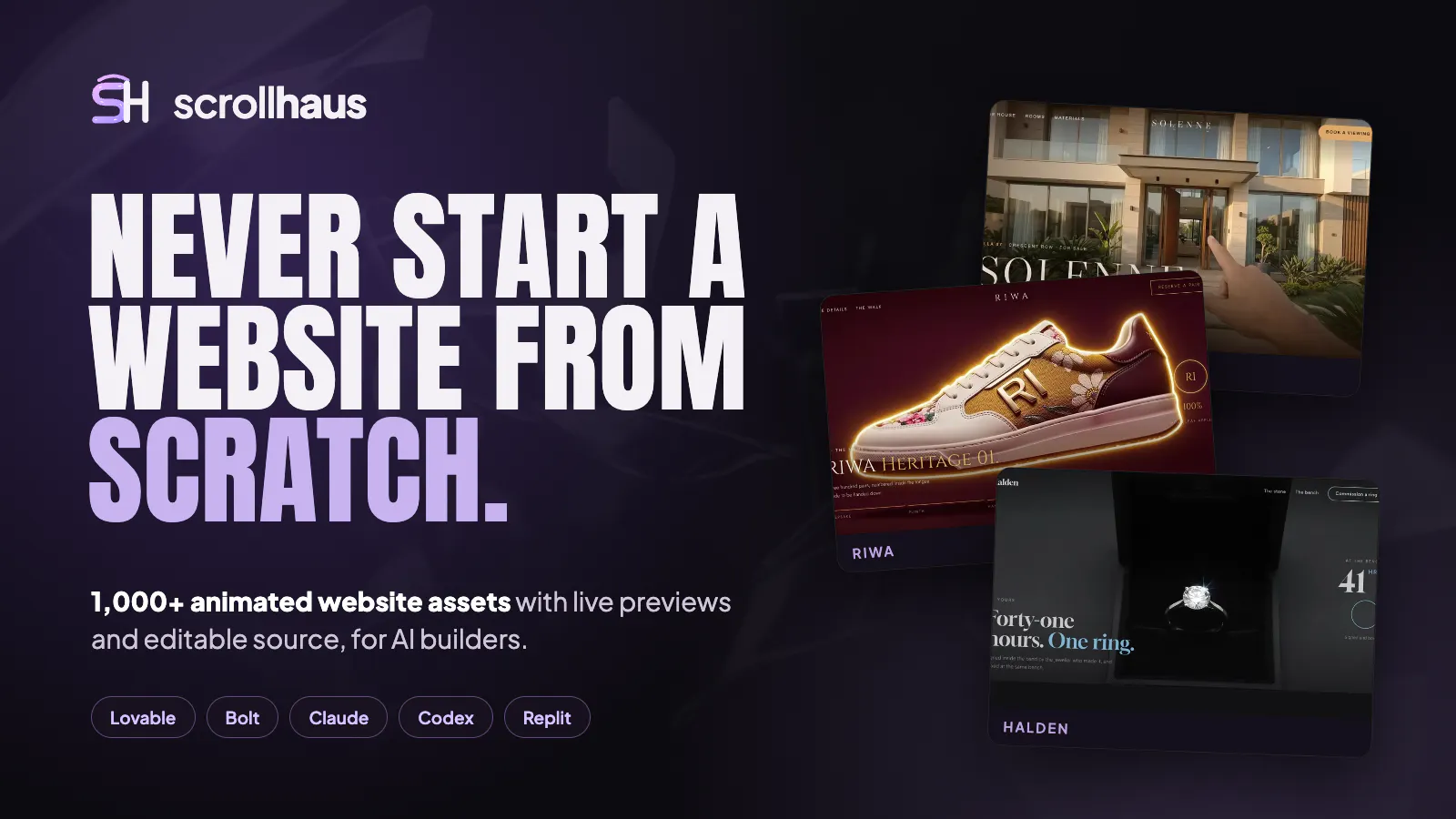 ScrollHaus AI screenshot 1
