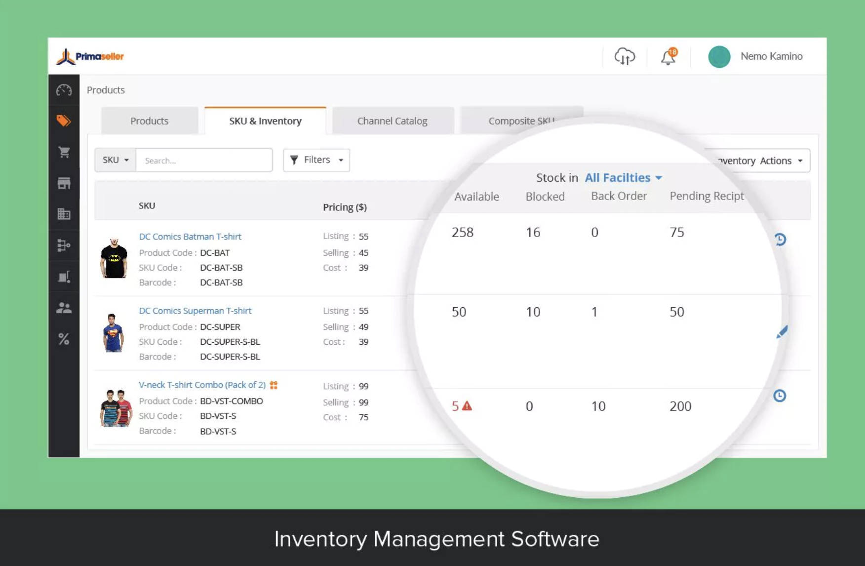Primaseller gallery image