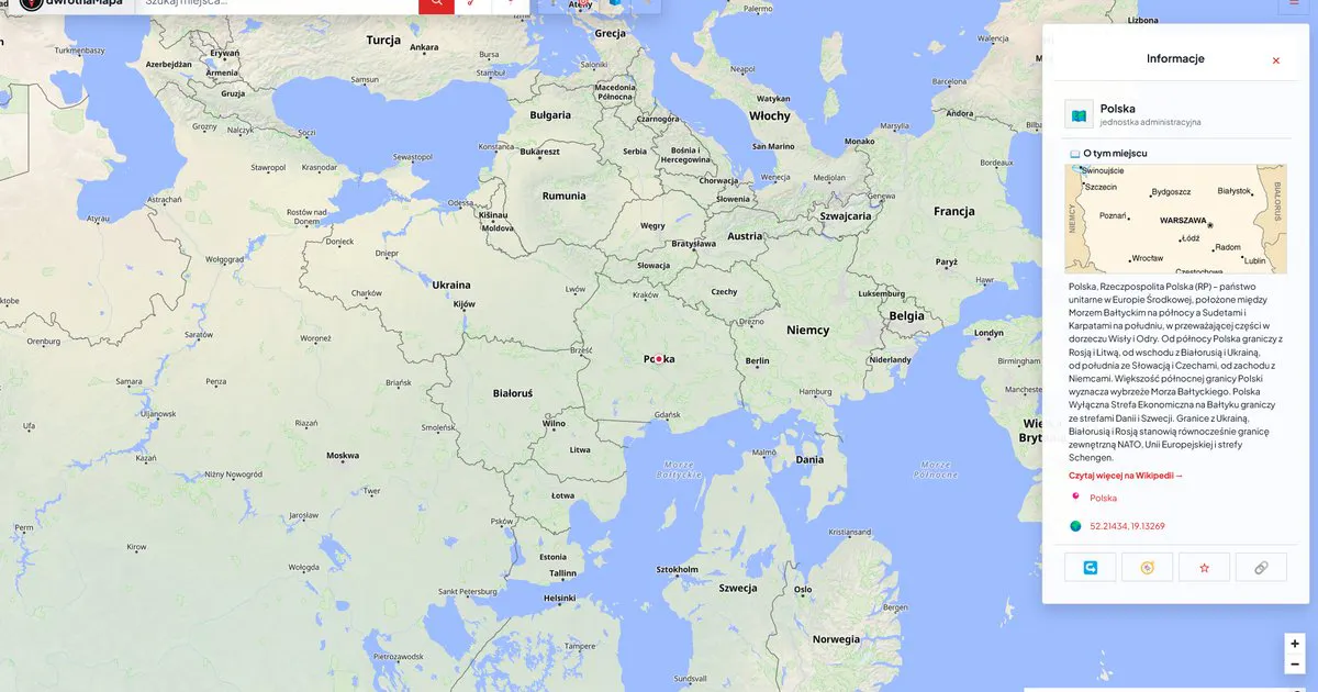 Odwrotna Mapa gallery image