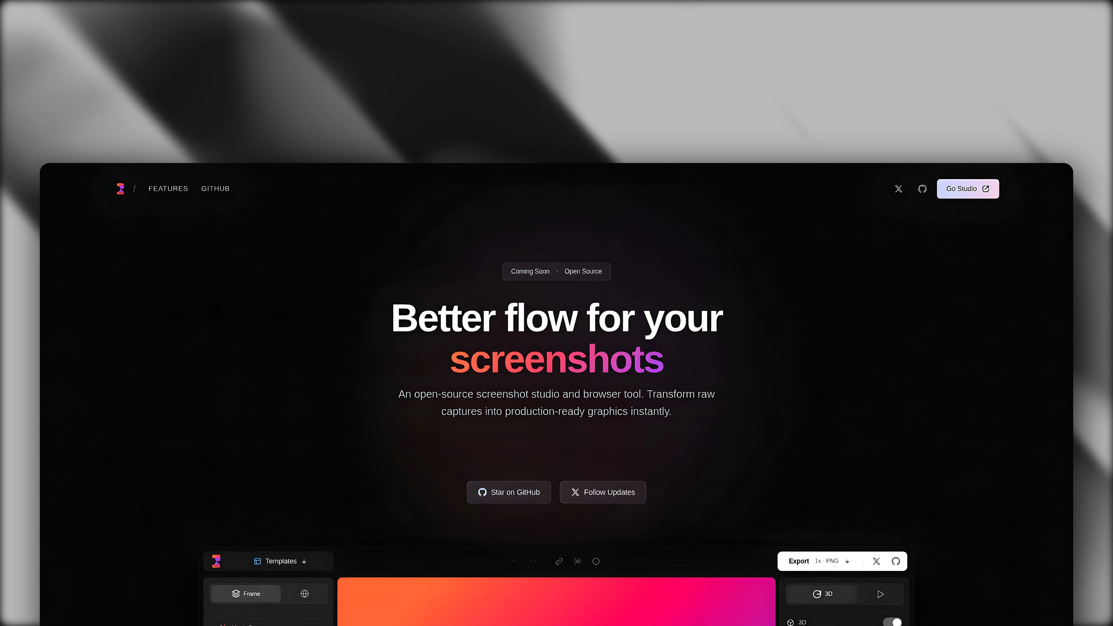 Better Flow logo