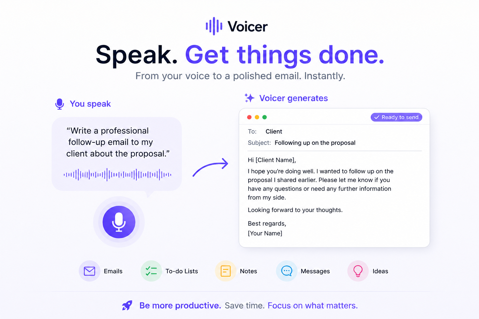 Voicer AI  gallery image