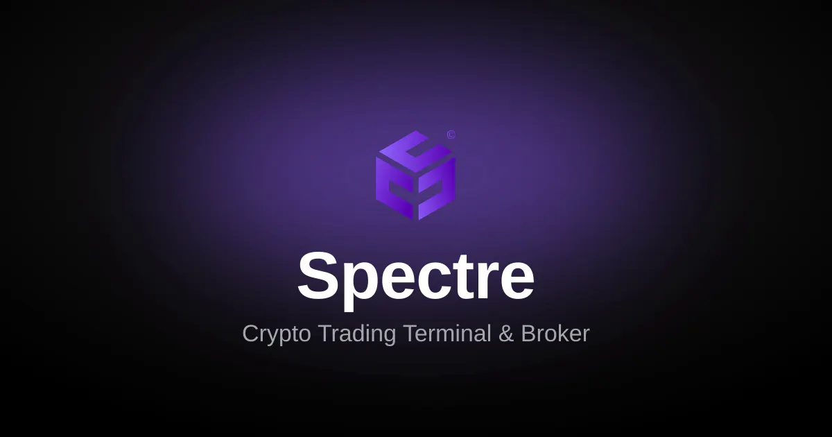 Spectre Terminal gallery image