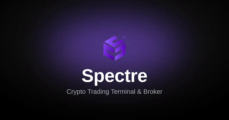 Spectre Terminal screenshot 1