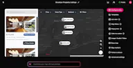 No Code Map App