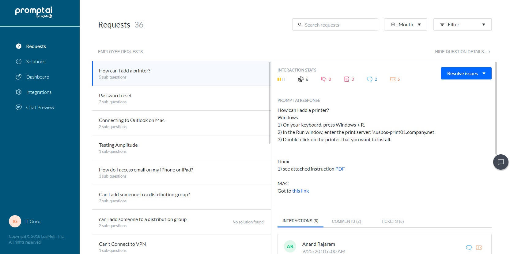 Prompt ai gallery image