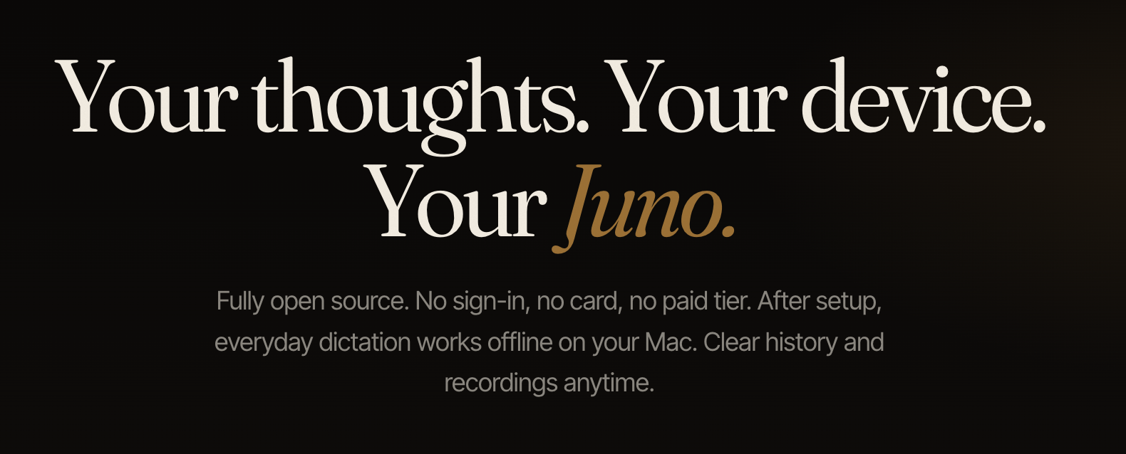 Juno gallery image