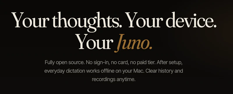 Juno screenshot 6