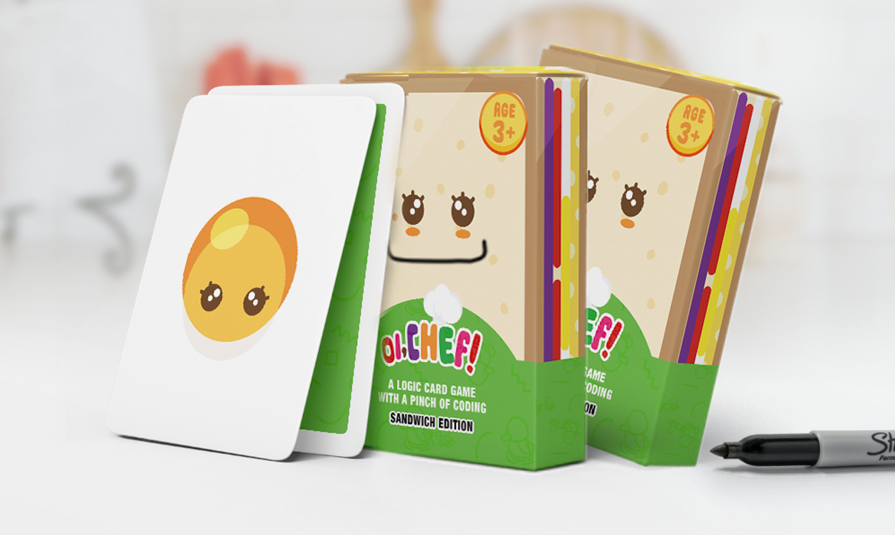 Oi, Chef! gallery image