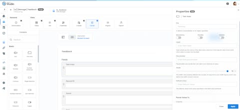 Officeless No Code Platform gallery image