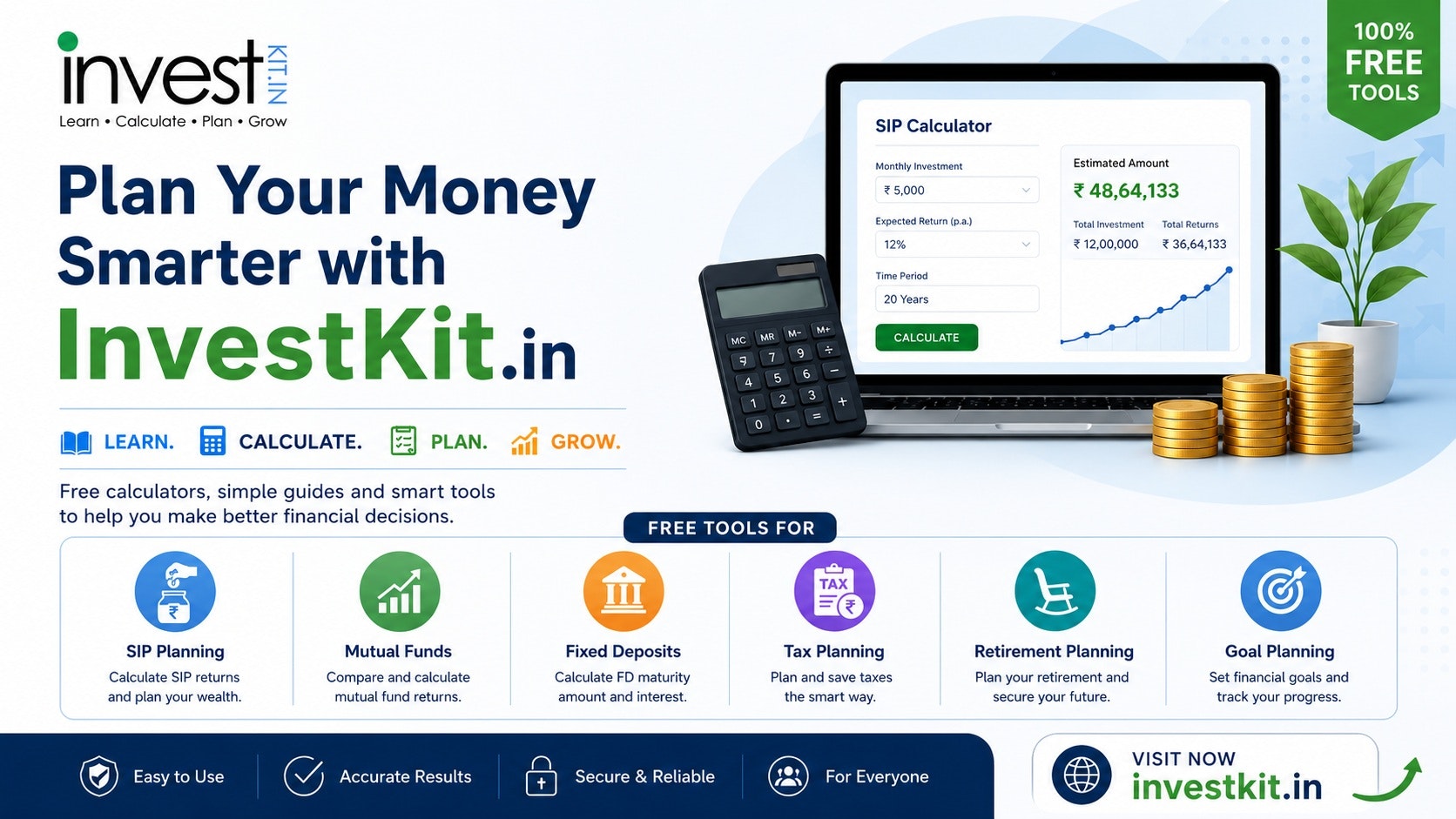 InvestKit gallery image