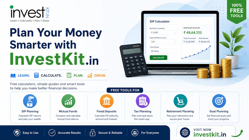 InvestKit screenshot 1