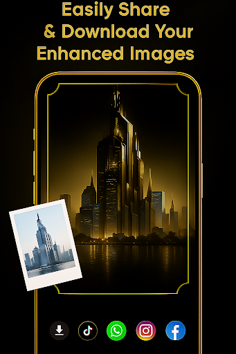 Sharpify : AI Image Enhancer gallery image