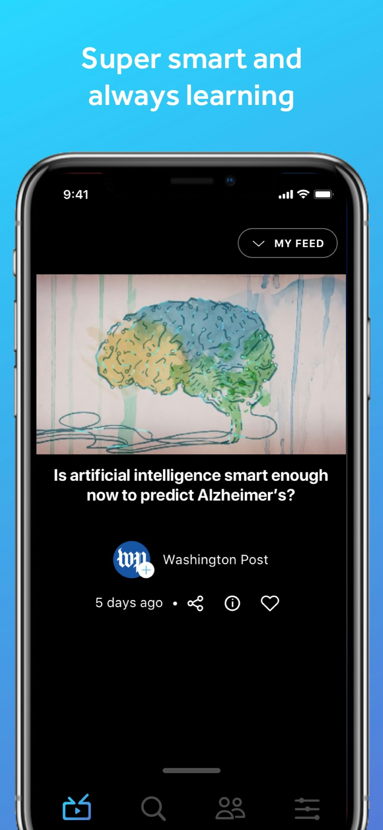 Feedeos gallery image