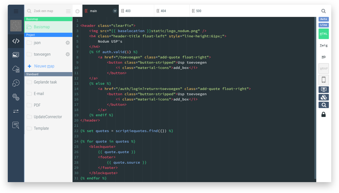 nodum.io gallery image