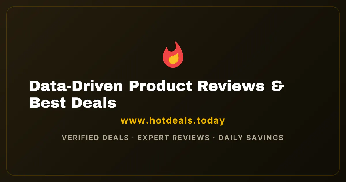 Today's Hot Deals gallery image