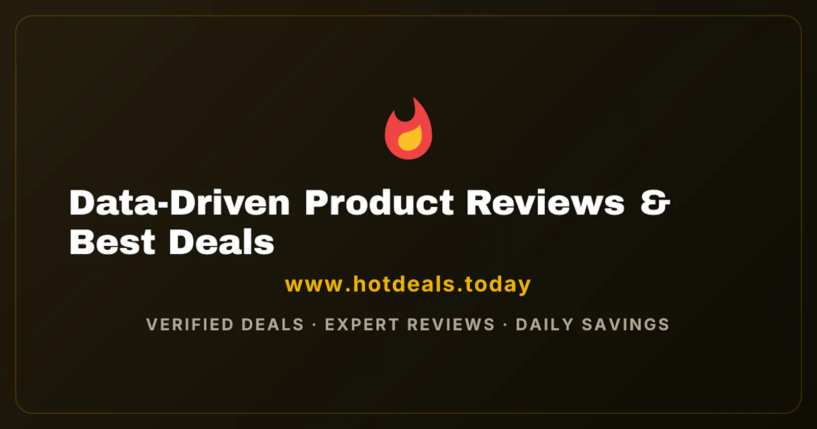 Today's Hot Deals screenshot 1