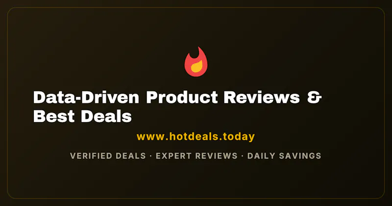 Today's Hot Deals screenshot 1