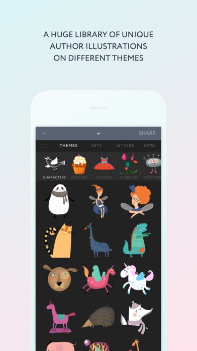 Lil World - art-photo-editor gallery image