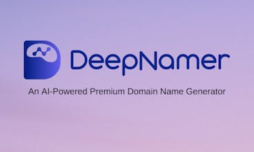 DeepNamer gallery image