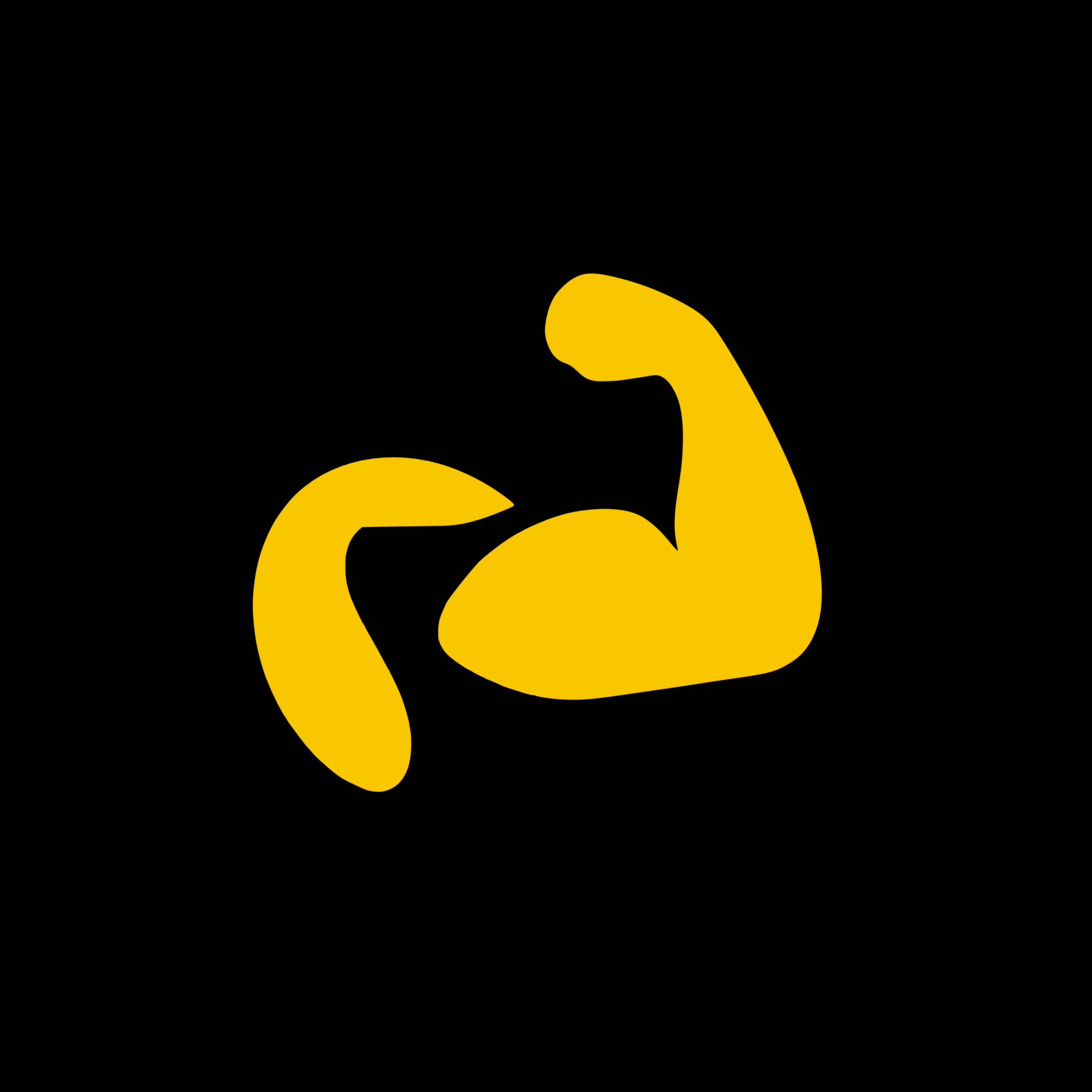 IronPulse - Product Hunt launch logo and brand identity