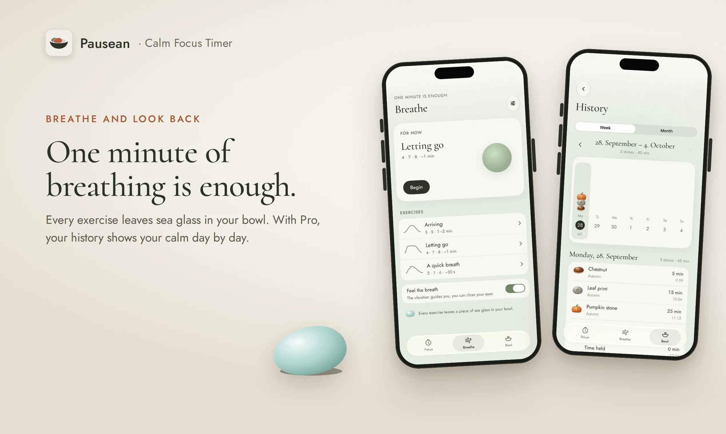 Pausean: Calm Focus Timer gallery image