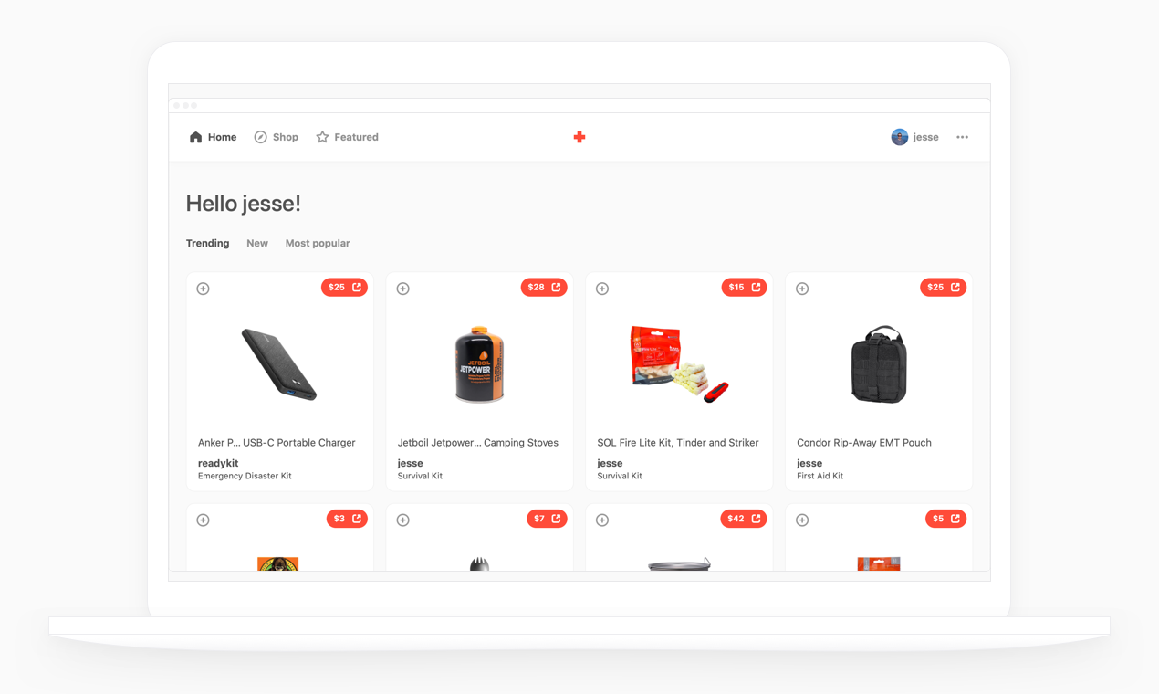 ReadyKit gallery image