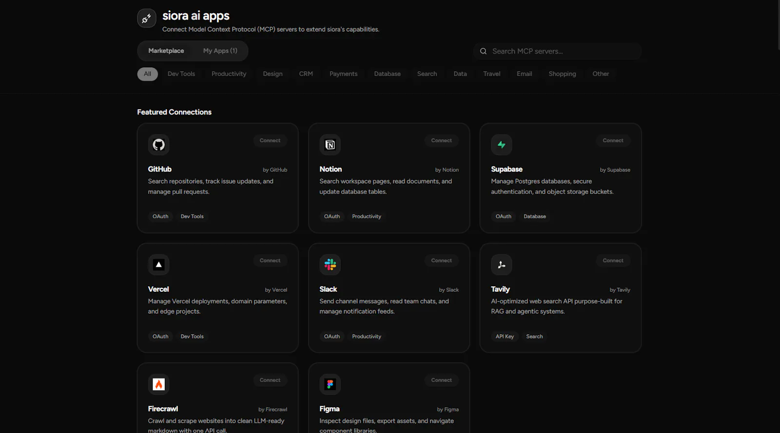 Siora AI screenshot 3