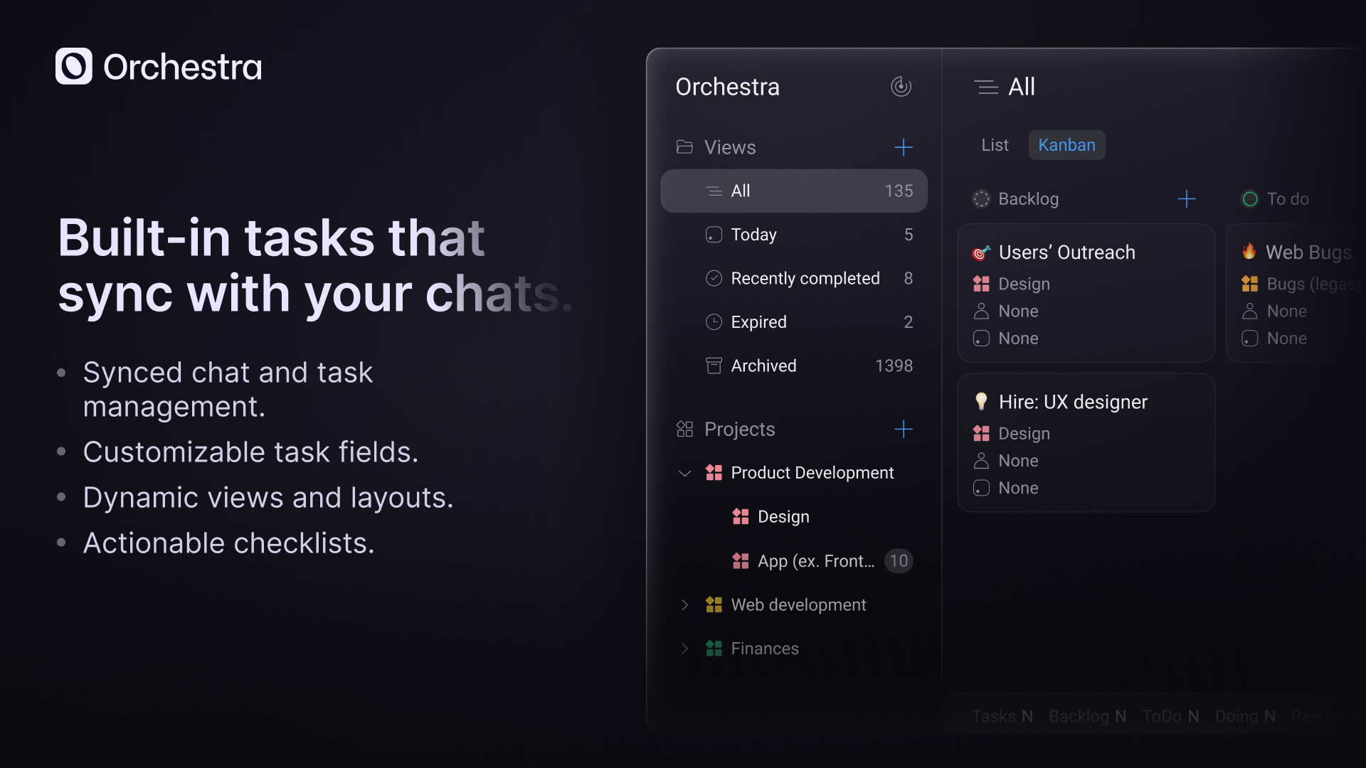 Orchestra gallery image