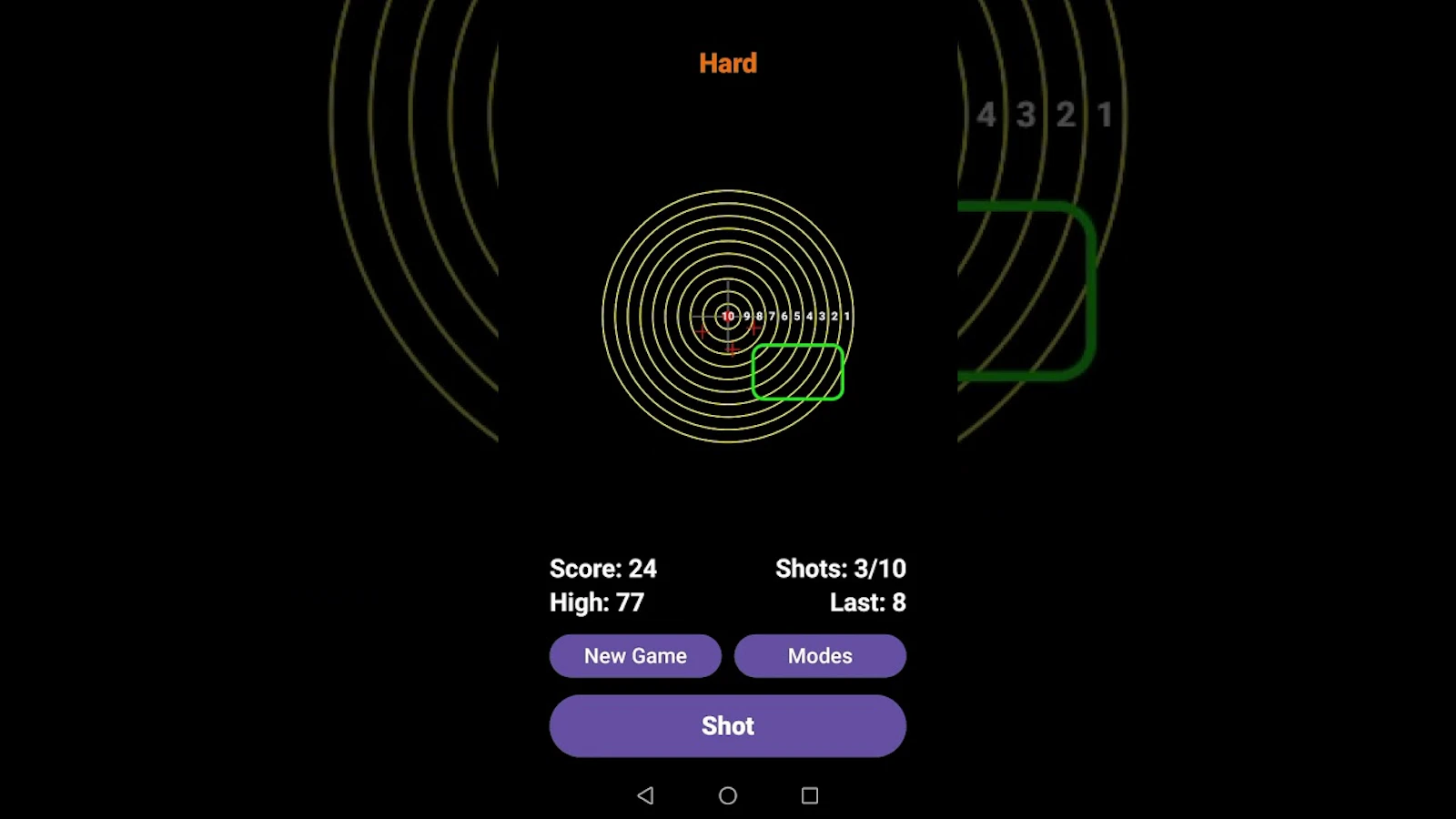 Ring Hunter screenshot 1 (video preview)