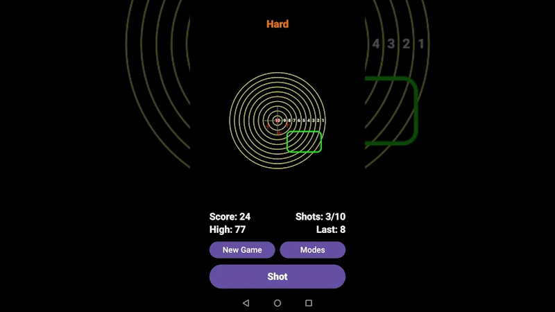 Ring Hunter screenshot 1 (video preview)