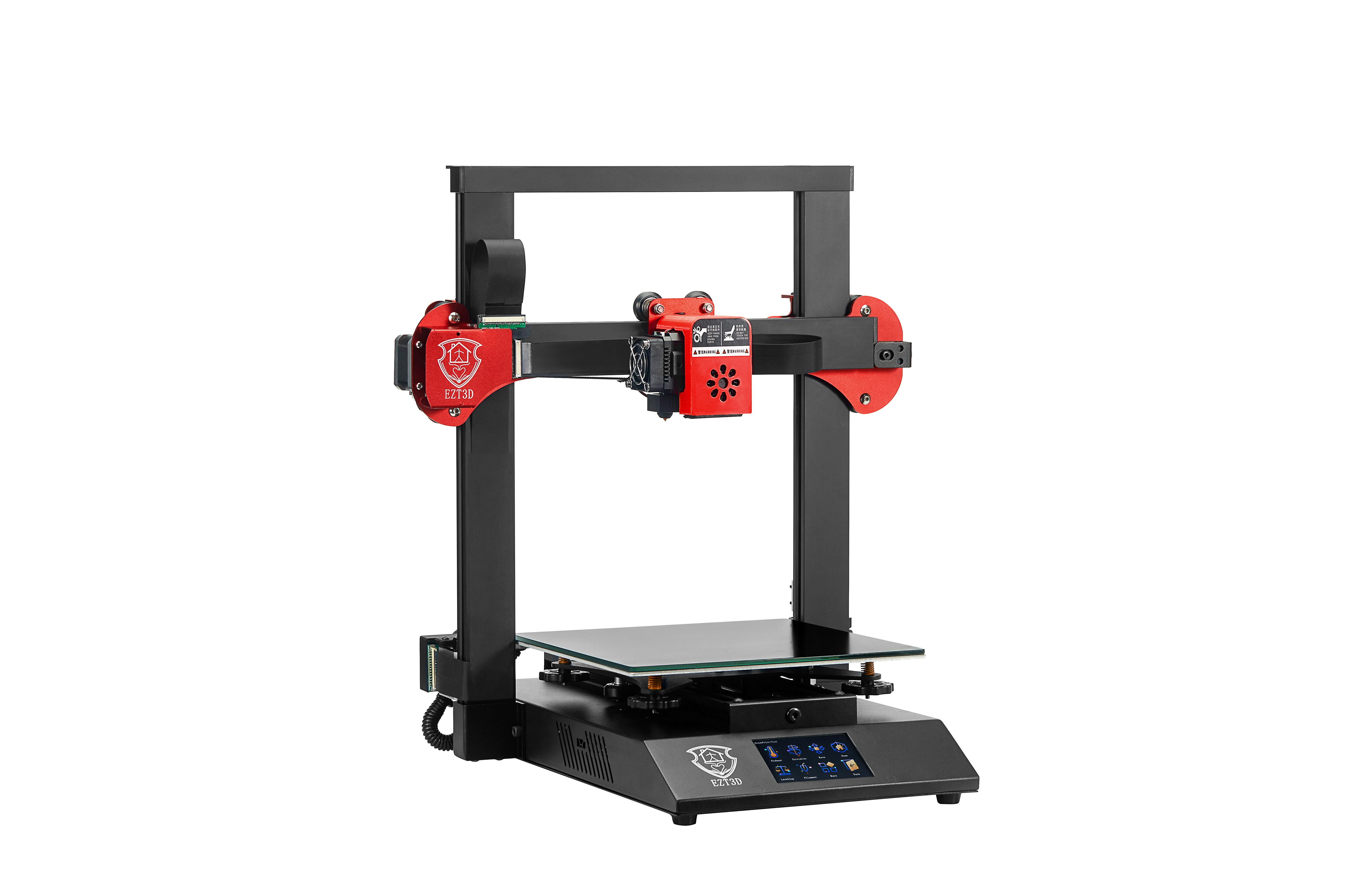 World’s First Foldable 3D Printer gallery image