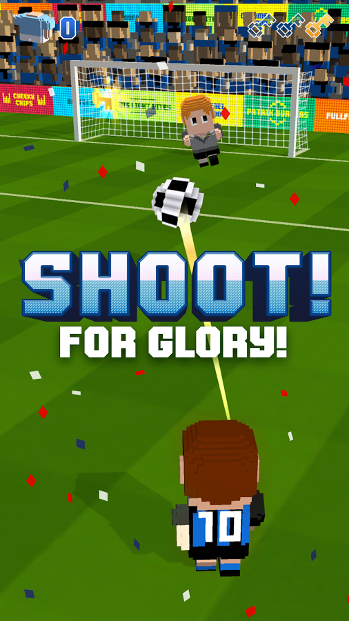 Blocky Soccer gallery image