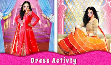 Indian Designer Dresses Fashion Salon For Wedding gallery image