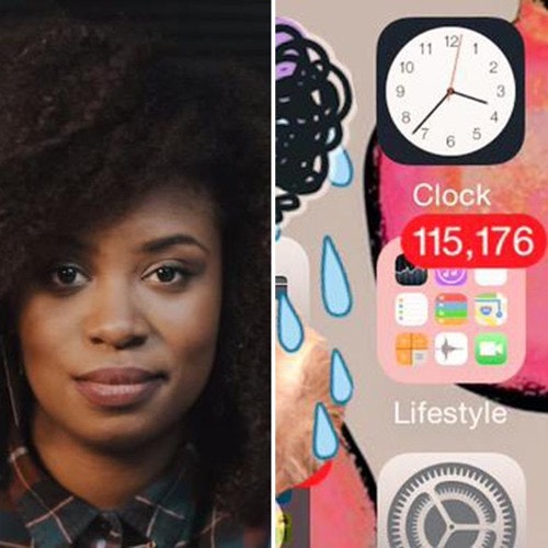 BuzzFeed's Internet Explorer - We Made Someone With 125,000 Unread Emails Clear Her Inbox