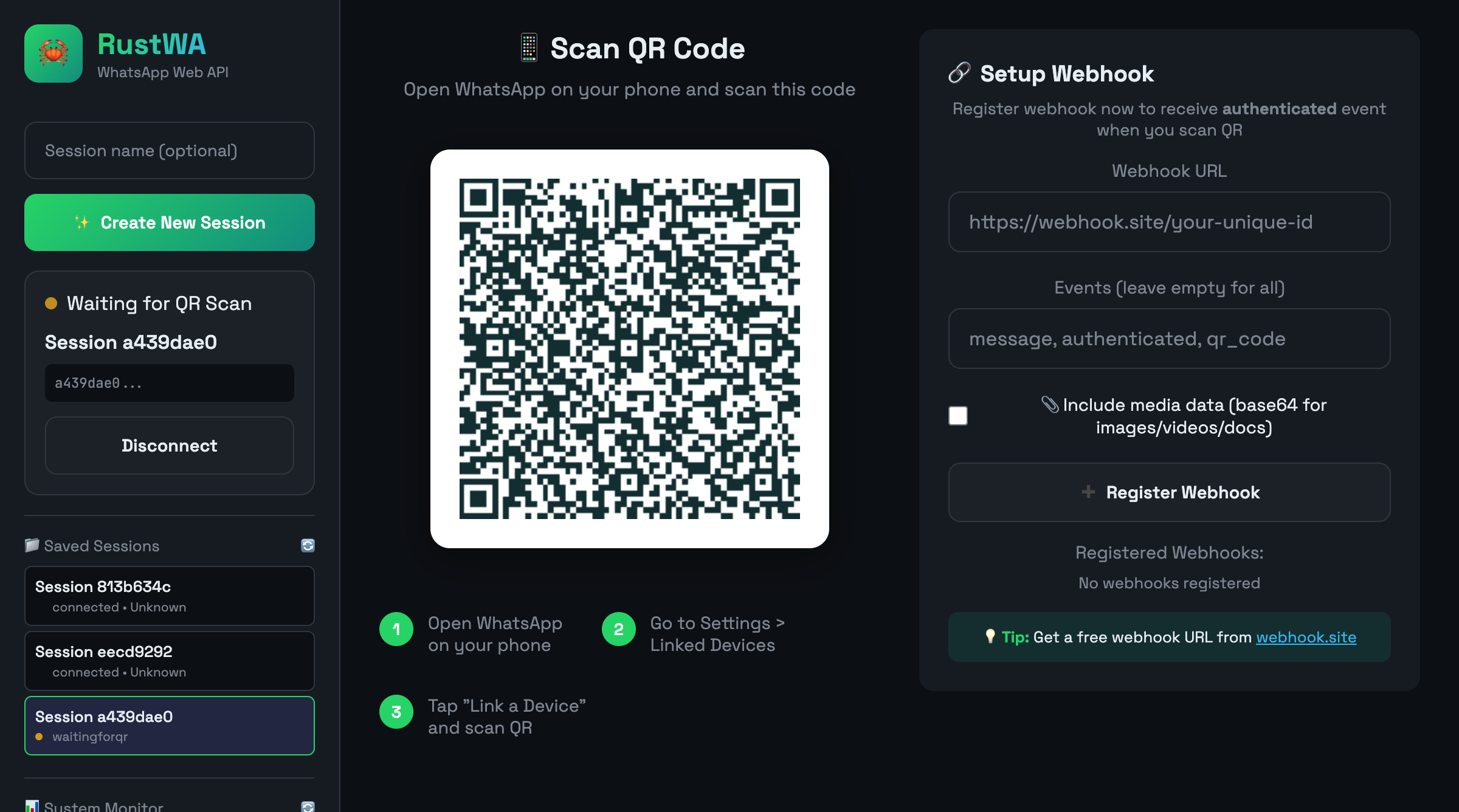 RUSTWA gallery image