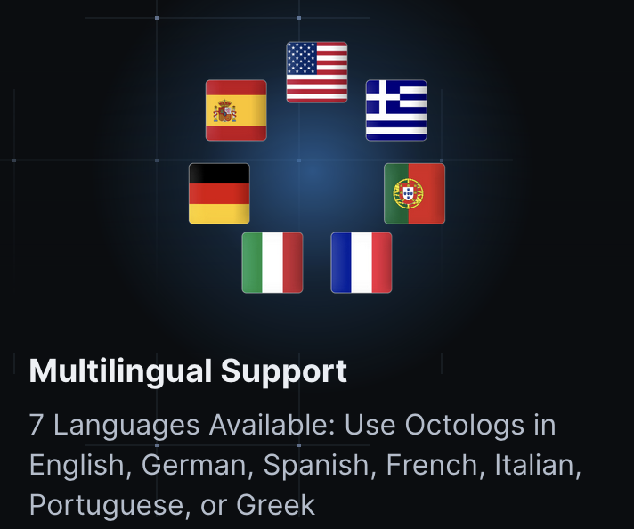 Mídia 5 de Octologs