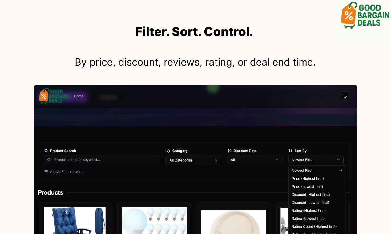 Good Bargain Deals gallery image