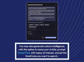 Threat Flow gallery image