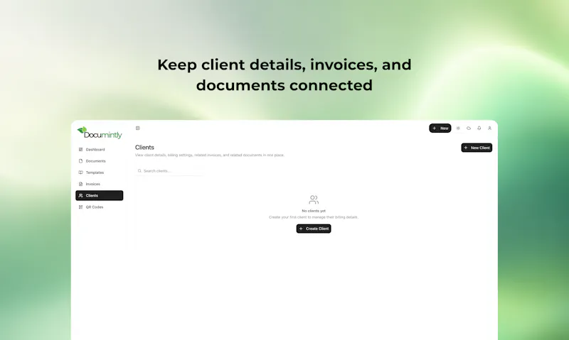 Documintly screenshot 7