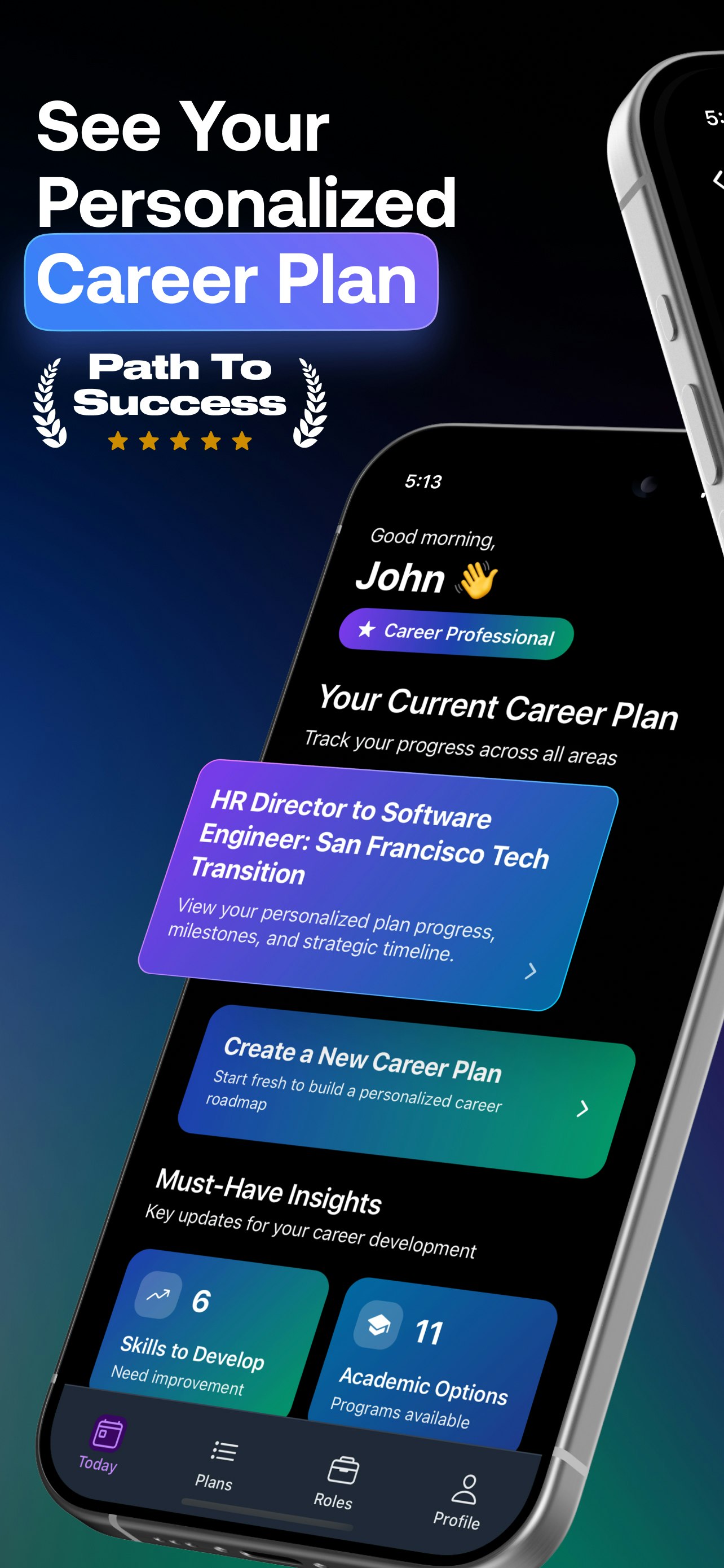 CareerTrack AI gallery image