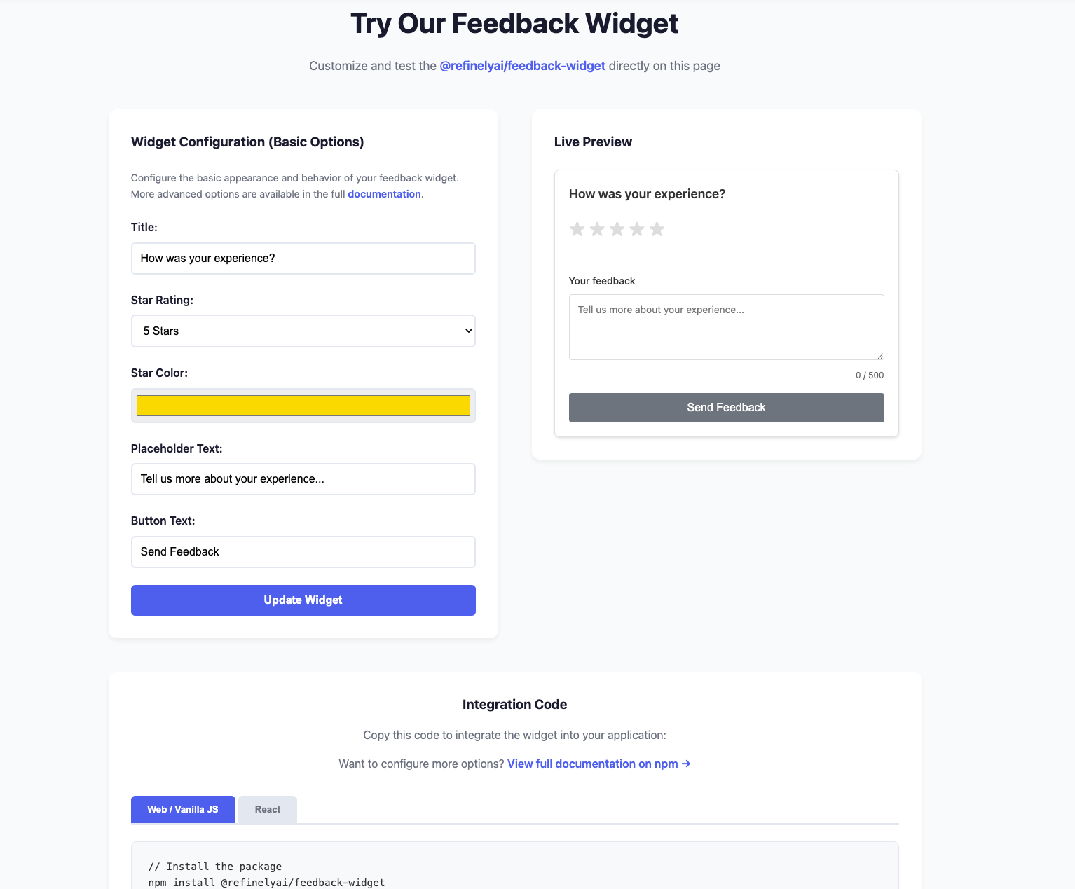 RefinelyAI gallery image