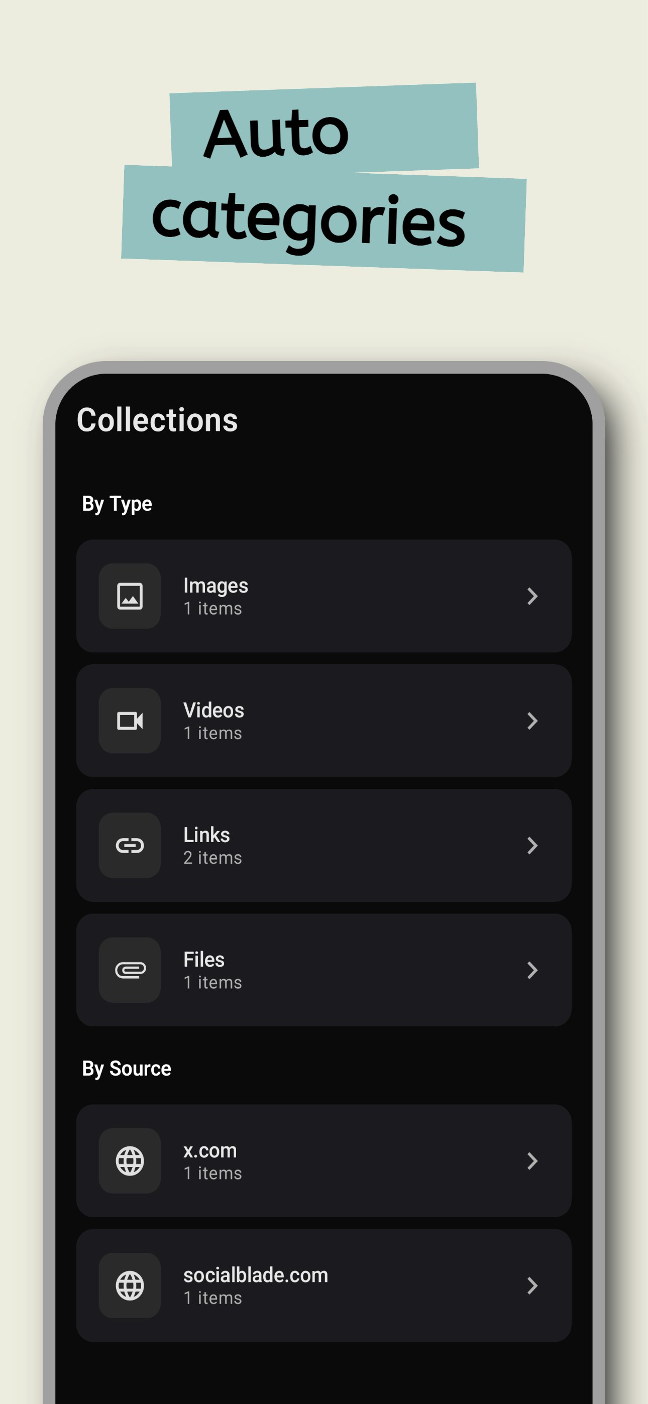 Stashly - Save Anything gallery image