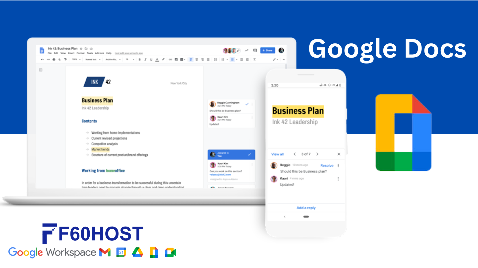 Media Google Workspace Lifetime - Tiada lagi pembayaran bulanan/tahunan. 1