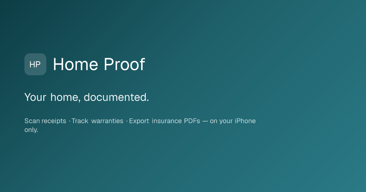 Home Proof gallery image