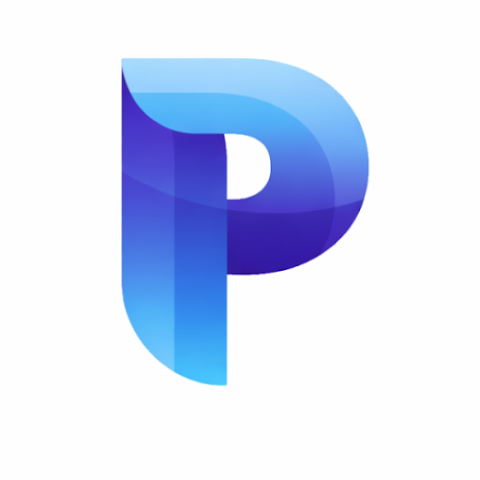 Parking Spot - Product Hunt launch logo and brand identity