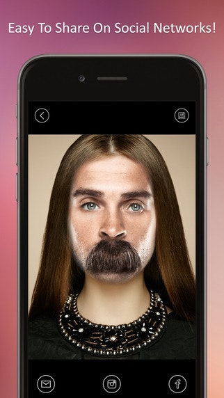 Live Face Changer gallery image