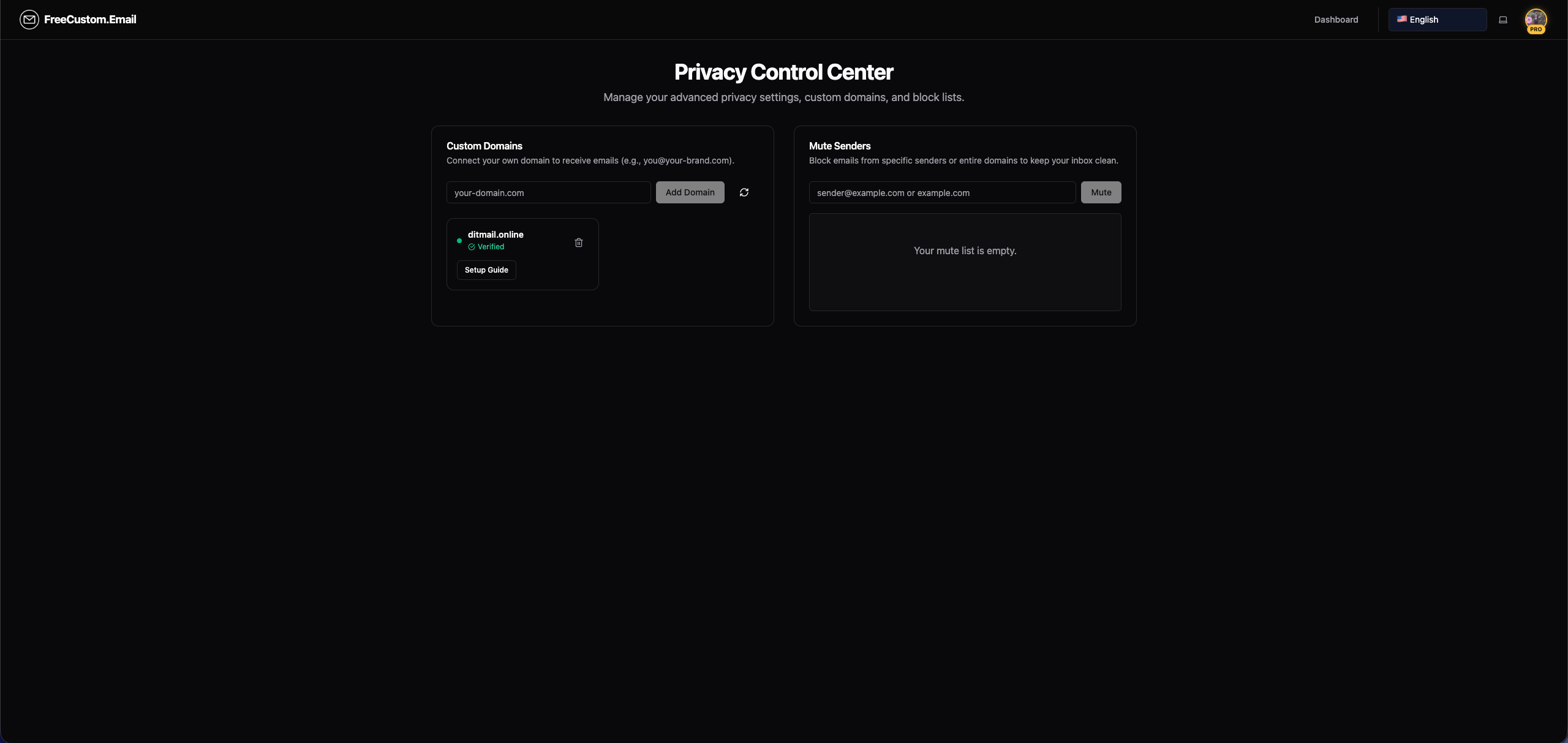 FCE - Main product screenshot demonstrating key features and user interface