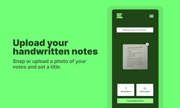 NoteThisDown gallery image