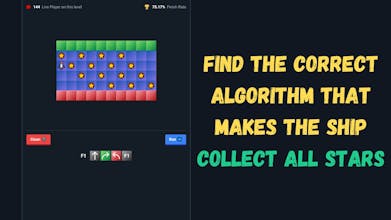 PlayAlgoShip gallery image